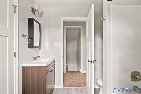 Entry Way - 112 E 36th St, Richmond, VA 23224 photo 6 of 6