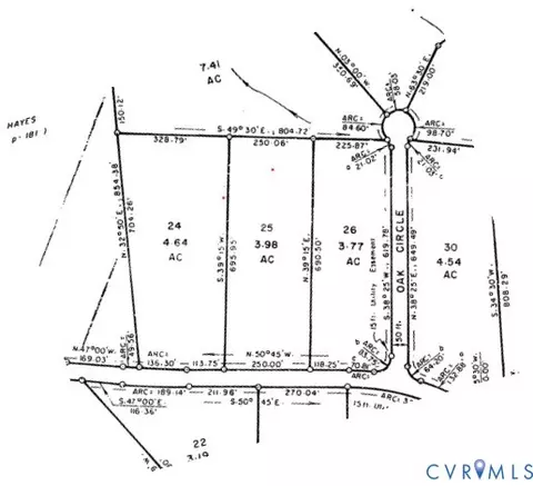 lot26 Whispering Wood Rd, Meherrin, VA 23954