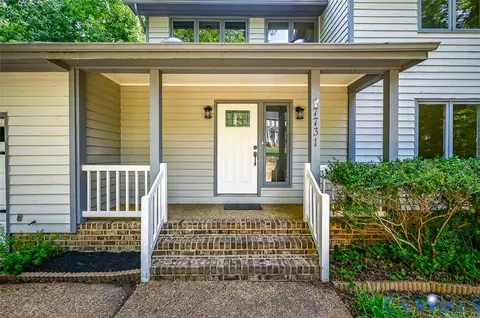 Exterior - 7731 Flag Tail Dr, Midlothian, VA 23112 photo 7 of 15
