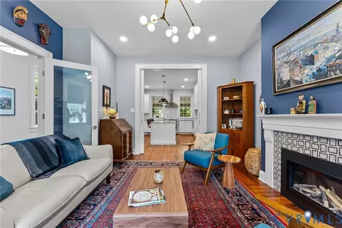 Living - 2204 E Broad St, Richmond, VA 23223 photo 5 of 5