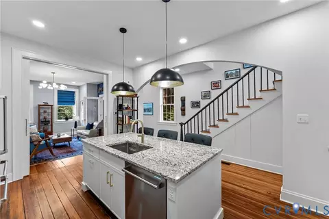 Kitchen - 2204 E Broad St, Richmond, VA 23223 photo 6 of 7