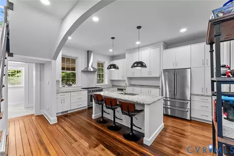 Kitchen - 2204 E Broad St, Richmond, VA 23223 photo 1 of 7