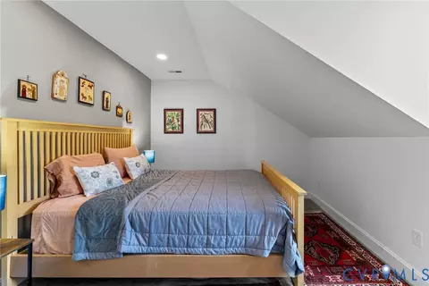 Bedroom - 2204 E Broad St, Richmond, VA 23223 photo 6 of 8