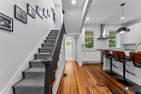 Entry Way - 2204 E Broad St, Richmond, VA 23223 photo 3 of 9