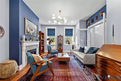 Living - 2204 E Broad St, Richmond, VA 23223 photo 3 of 5