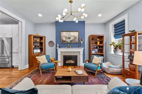 Living - 2204 E Broad St, Richmond, VA 23223 photo 1 of 5