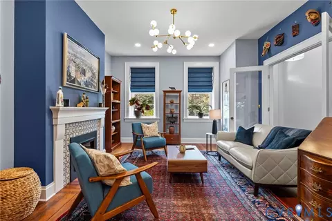Living - 2204 E Broad St, Richmond, VA 23223 photo 4 of 5