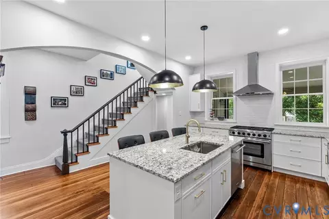 Kitchen - 2204 E Broad St, Richmond, VA 23223 photo 4 of 7