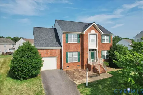 1404 Windrow Ct, Richmond, VA 23223