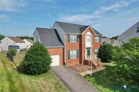 1404 Windrow Ct, Richmond, VA 23223