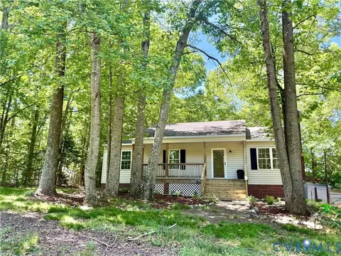 2578 Bagby Rd, Bumpass, VA 23024