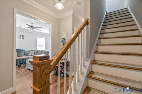 Entry Way - 1301 Dance St, Richmond, VA 23220 photo 5 of 6