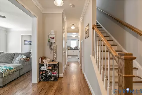 Entry Way - 1301 Dance St, Richmond, VA 23220 photo 2 of 6