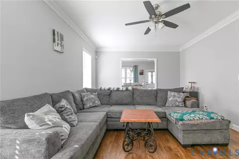 Living - 1301 Dance St, Richmond, VA 23220 photo 1 of 1