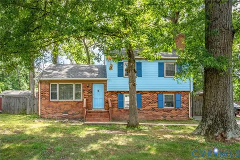 6624 Dalebrook Dr, Richmond, VA 23237