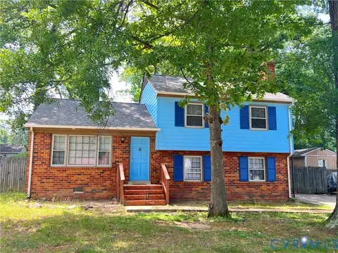 6624 Dalebrook Dr, Richmond, VA 23237