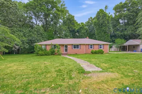 2619 Douglas Ln, North Prince George, VA 23860