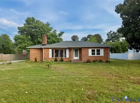 9048 Russet Ln, Mechanicsville, VA 23116