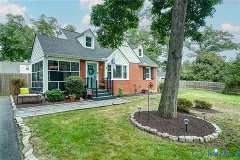 8402 Rolando Dr, Henrico, VA 23229