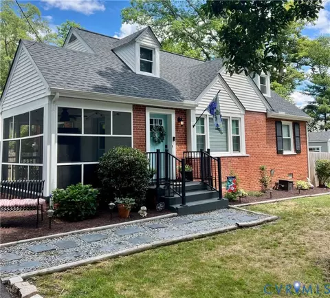 8402 Rolando Dr, Henrico, VA 23229