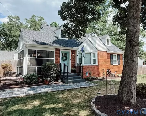 8402 Rolando Dr, Henrico, VA 23229