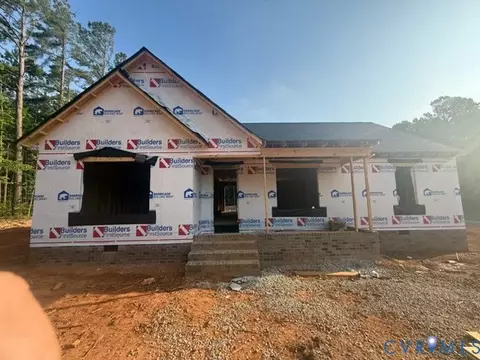 5316 Pine Hill Rd, Sutherland, VA 23885