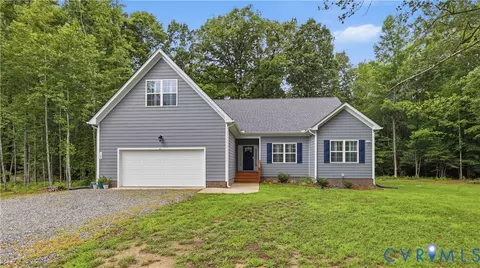 1400 Tutelo Rd, Quinton, VA 23141