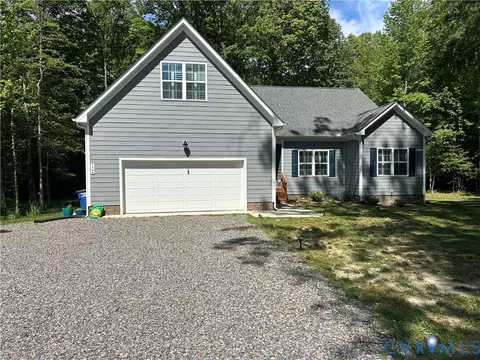 1400 Tutelo Rd, Quinton, VA 23141