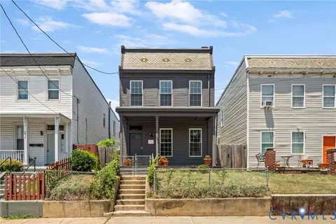 1406 N 22nd St, Richmond, VA 23223