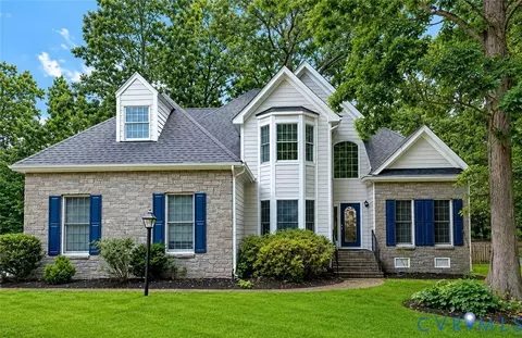 3700 Bremerton Dr, Henrico, VA 23233