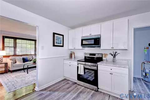 Kitchen - 314 Winchester Dr, Hampton, VA 23666 photo 2 of 3