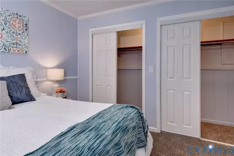 Bedroom - 314 Winchester Dr, Hampton, VA 23666 photo 5 of 7