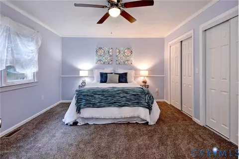 Bedroom - 314 Winchester Dr, Hampton, VA 23666 photo 4 of 7
