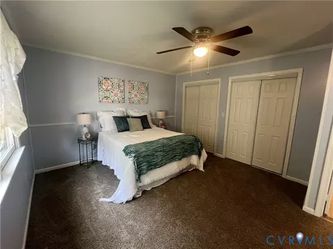 Bedroom - 314 Winchester Dr, Hampton, VA 23666 photo 7 of 7