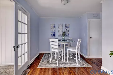 Dining - 314 Winchester Dr, Hampton, VA 23666 photo 2 of 2