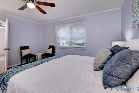 Bedroom - 314 Winchester Dr, Hampton, VA 23666 photo 6 of 7