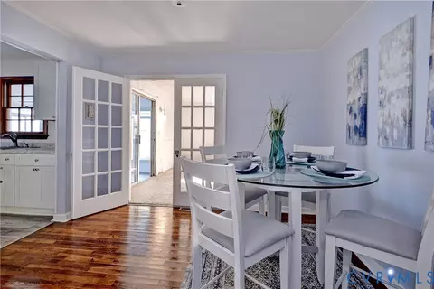 Dining - 314 Winchester Dr, Hampton, VA 23666 photo 1 of 2