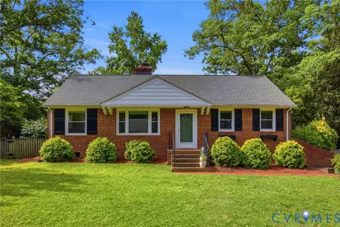 8713 Rolando Dr, Henrico, VA 23229