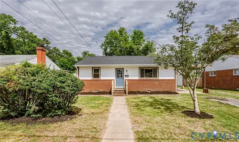 110 Raines Ave, Sandston, VA 23150