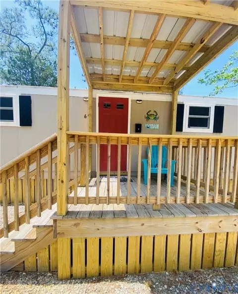 Exterior - 69 Old Mill Lndg, Onemo, VA 23130 photo 3 of 12