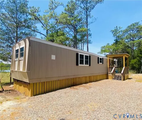 Exterior - 69 Old Mill Lndg, Onemo, VA 23130 photo 2 of 12