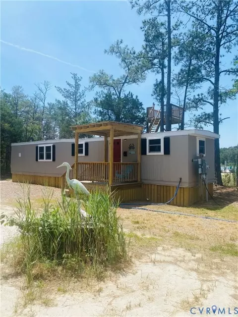 Exterior - 69 Old Mill Lndg, Onemo, VA 23130 photo 12 of 12
