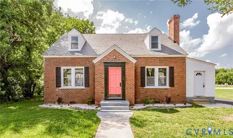 4008 River Rd, South Chesterfield, VA 23803