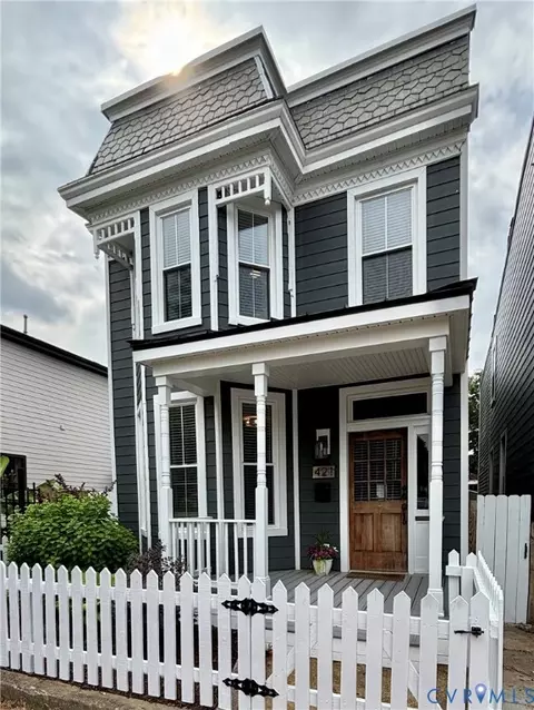 421 N 31st St, Richmond, VA 23223