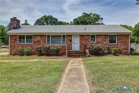 1024 Woodhaven Dr, Richmond, VA 23224