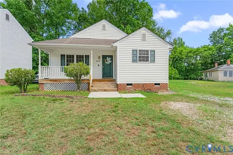 2124 Cloverdale Ave, Hopewell, VA 23860