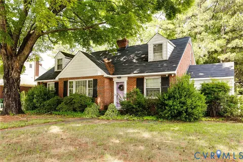 7801 Woodman Rd, Henrico, VA 23228