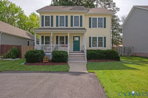 7725 Chamberlayne Ave, Richmond, VA 23227