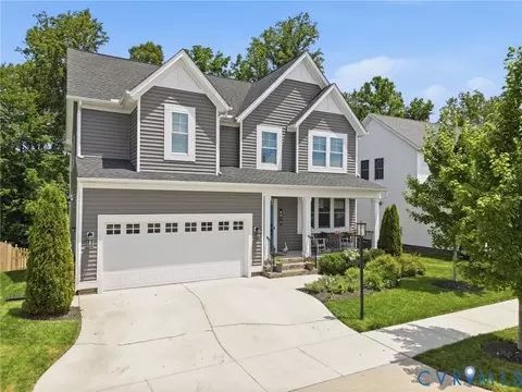 8016 Blythe Rd, Mechanicsville, VA 23116
