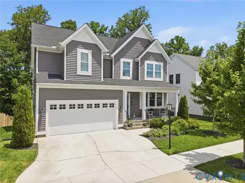 8016 Blythe Rd, Mechanicsville, VA 23116